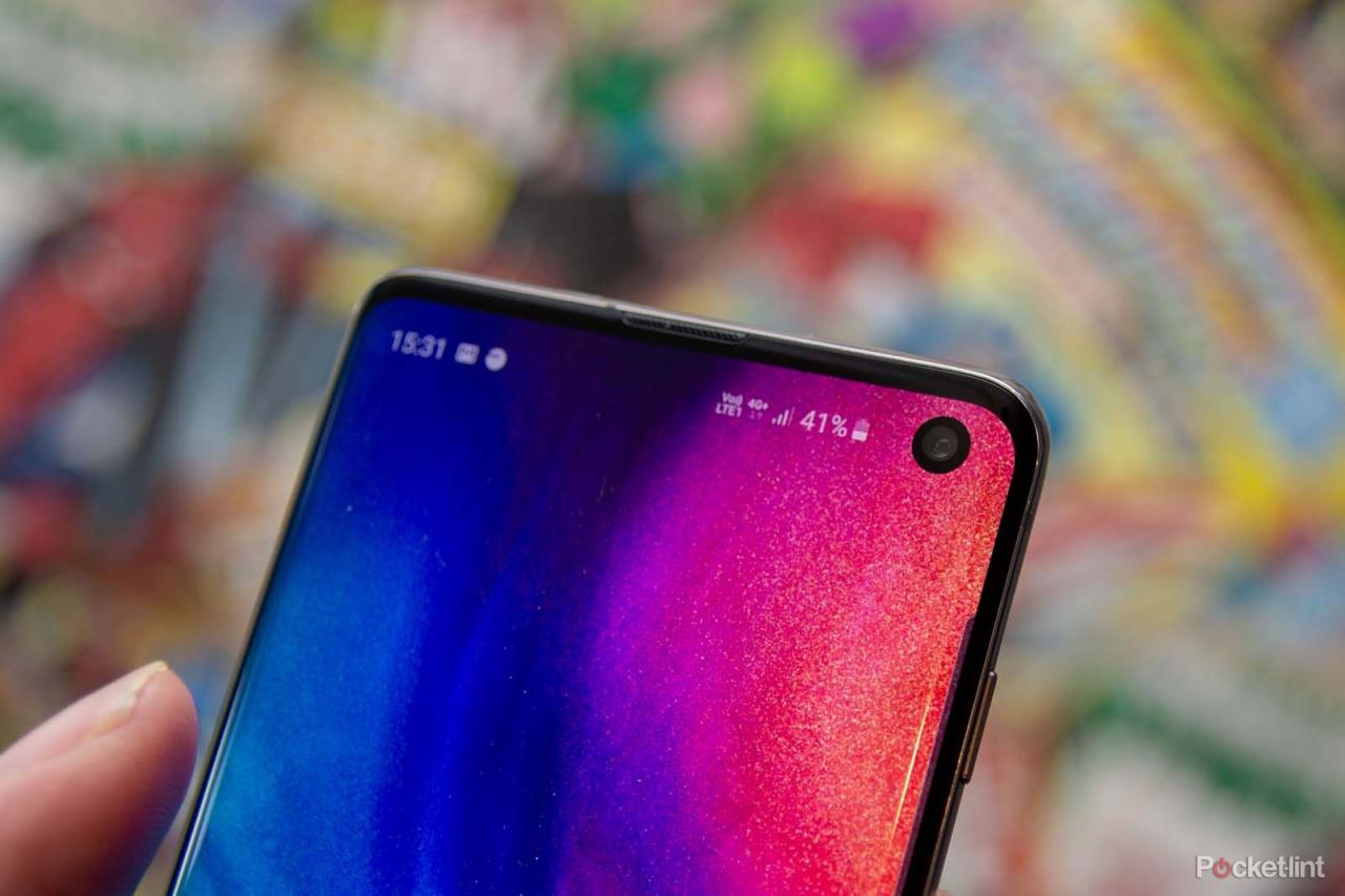 Samsung Galaxy S10 review - Pocket-lint