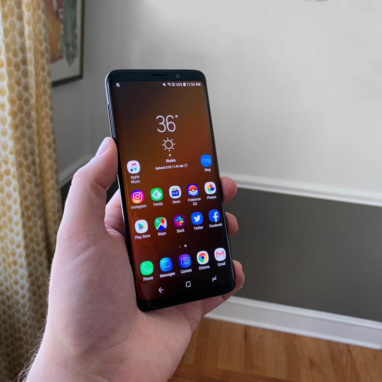 Samsung s 19