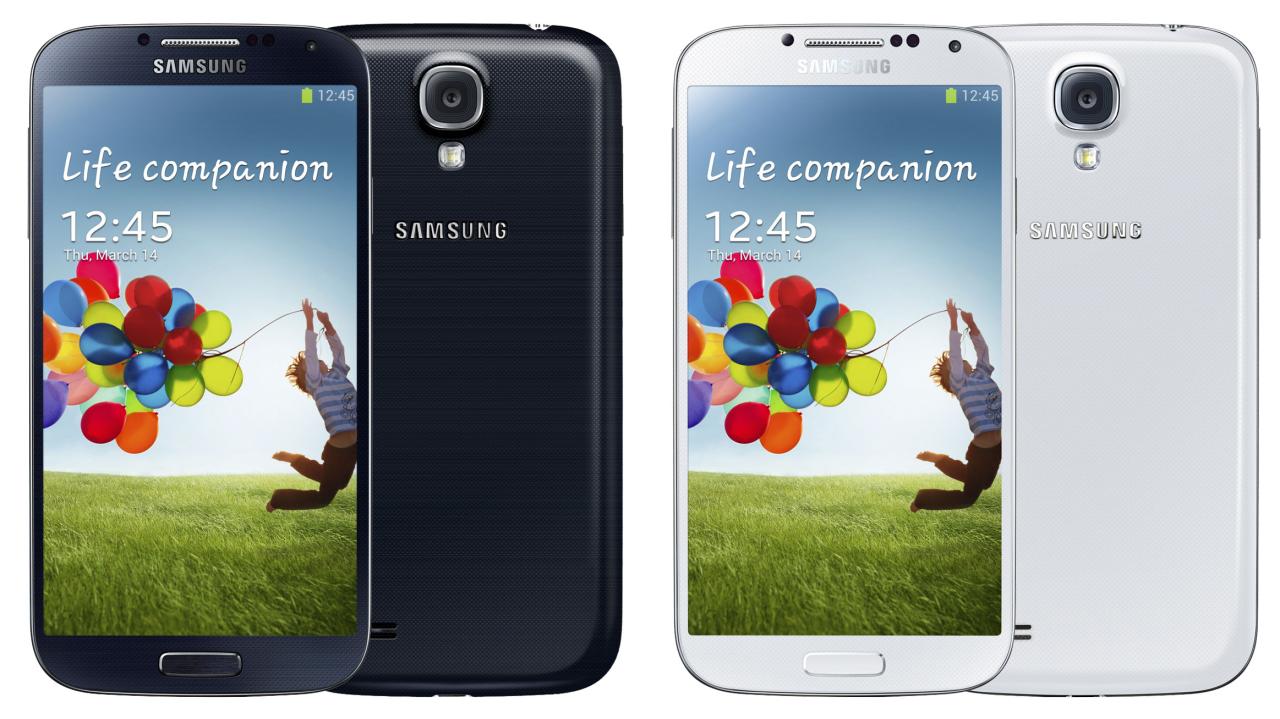 Meet the stunning Samsung Galaxy S4 (pictures) - CNET Meet the stunning Samsung Galaxy S4 (pictures) - CNET