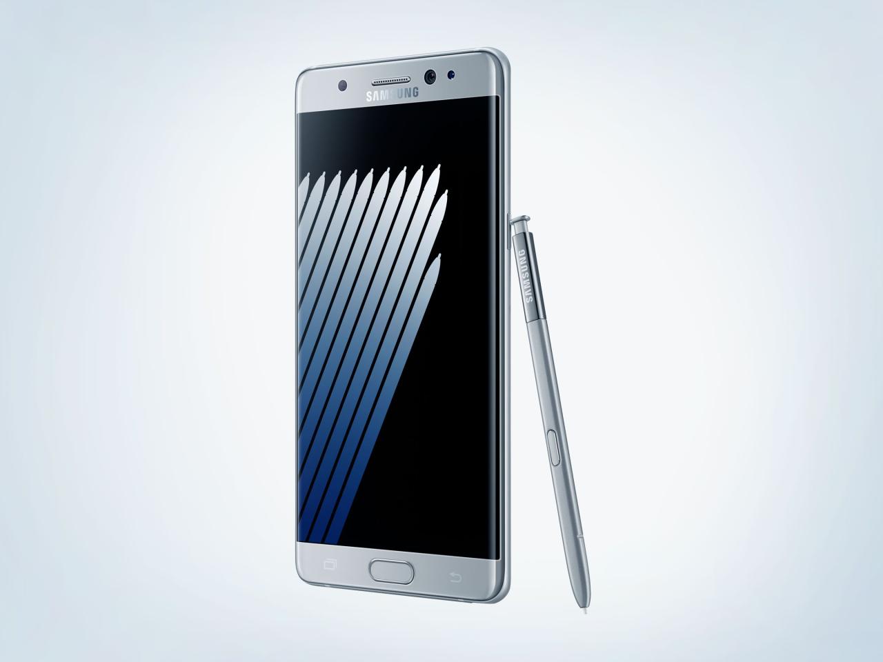Samsung Galaxy Note7 - Description, specification, photos, reviews ... Samsung note7
