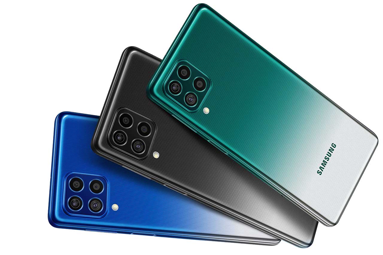 Samsung galaxy f