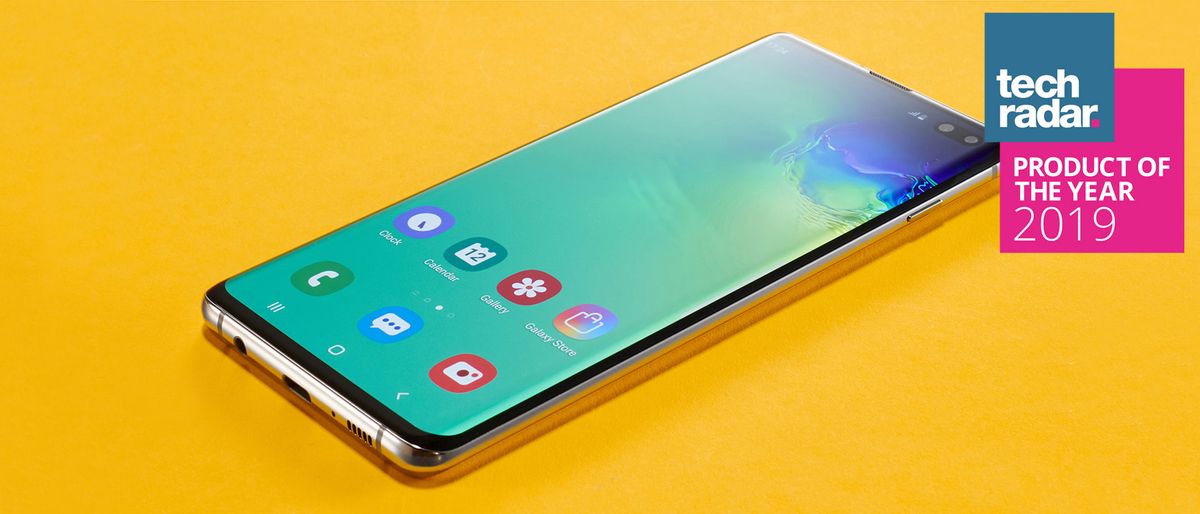 Samsung galaxy s10plus