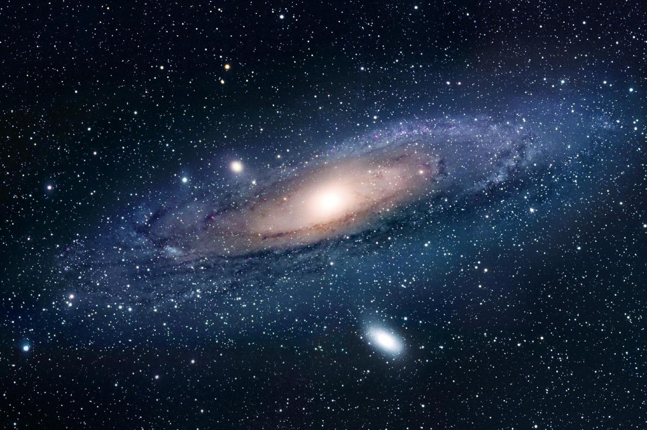 40 Galaxy Wallpapers In HD For Free Download
