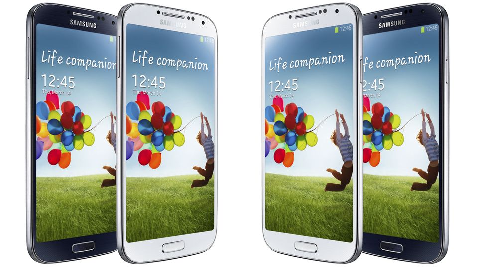 Meet the stunning Samsung Galaxy S4 (pictures) - CNET Samsung galaxy s 4