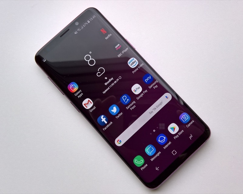 Samsung Galaxy S9 Review: Finally A Flagship With Everything Samsung Galaxy S9 Review: Finally A Flagship With Everything