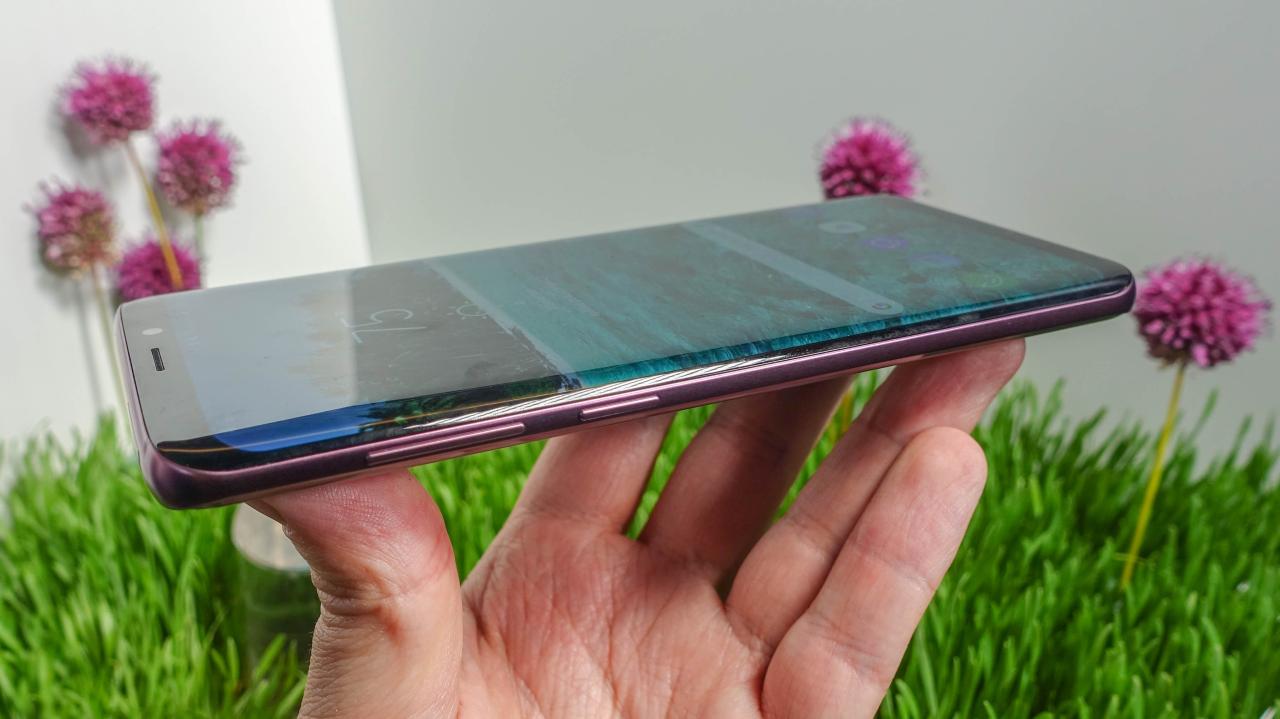 Samsung s 9 plus