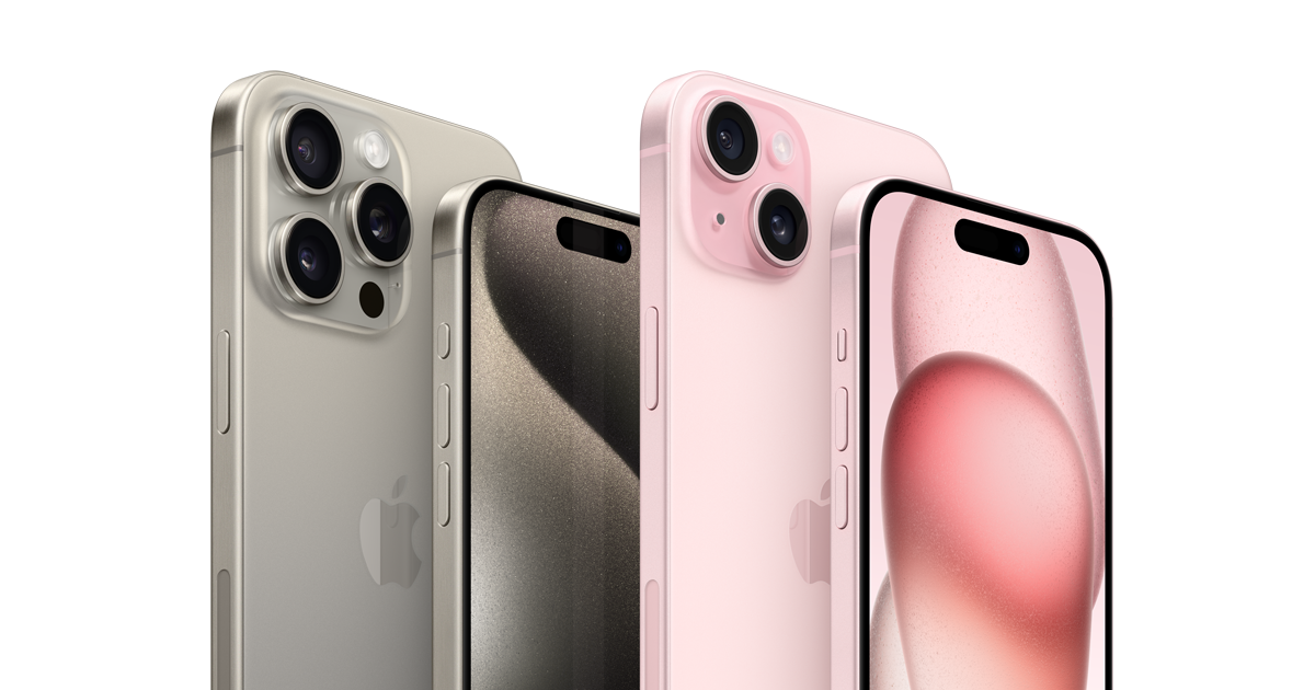 Promotion iphone