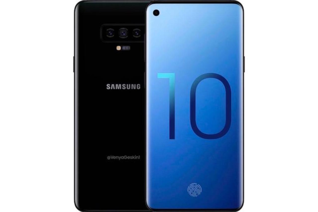 Samsung galaxy s10+