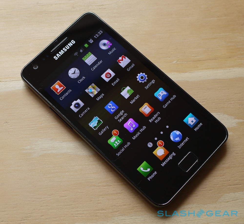 Samsung Galaxy S2 specs, review, release date - PhonesData Samsung Galaxy S2 specs, review, release date - PhonesData