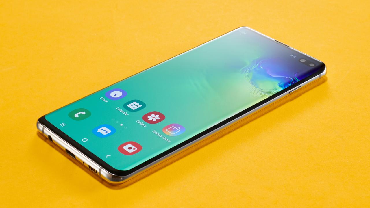 Verdict - Samsung Galaxy S10 review - Page 4 | 5Gradar Samsung s 10